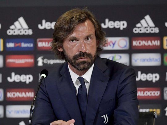 Pirlo jugó&nbsp;cuatro años en Juventus y ahora debutará como DT.