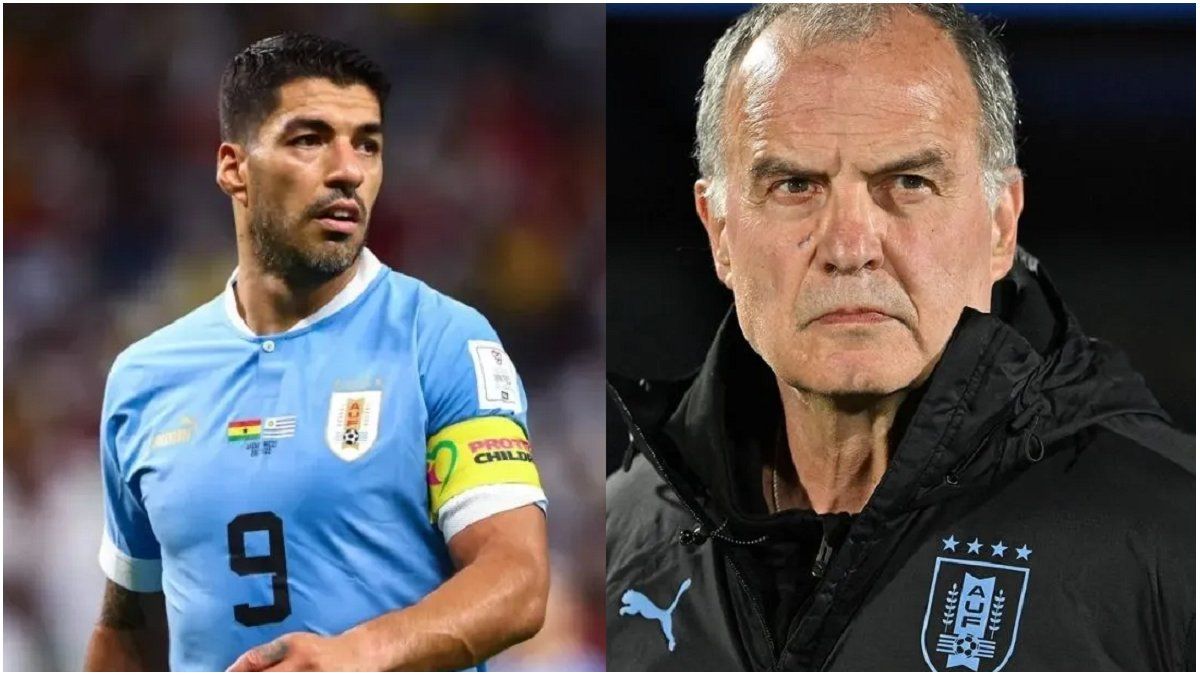 Luis Suárez spoke again about Bielsa and assured that “things are improving” after his criticism