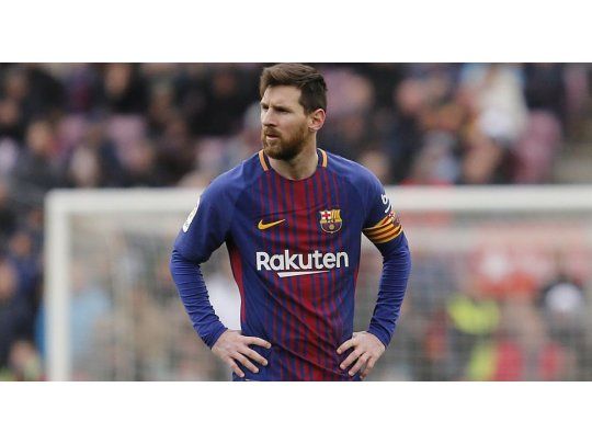 Messi descartó pasar al Manchester City.