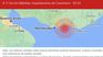 Imágen del sistema Android Earthquake Alerts System.