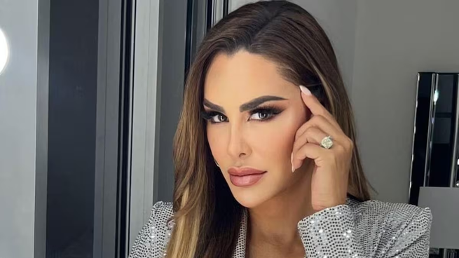 Ninel Conde, una de las estrellas de La Casa de los Famosos 3.