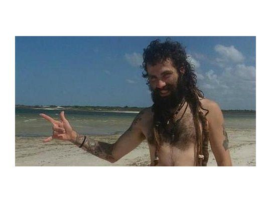 Santiago Maldonado está desaparecido desde el 1 de agosto.