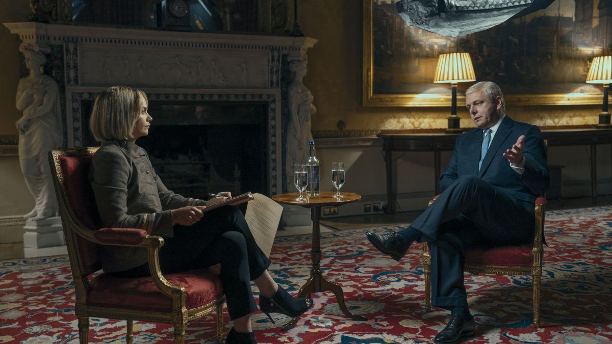 “A Very Royal Scandal”, the miniseries about the scandalous interview with Prince Andrew comes to Universal+