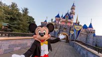 Disneyland California vivió un insólito incidente el pasado domingo.