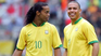 These are the five best Brazilian soccer players in history, according to ChatGPT. These are the five best Brazilian soccer players in history, according to ChatGPT.