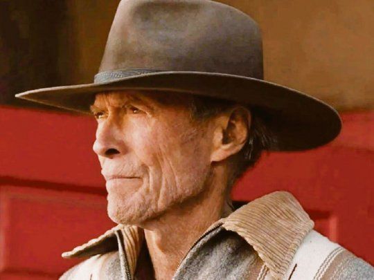 Eastwood. Último representante de los antiguos valores del cine.