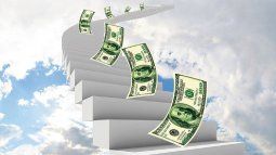 Los futuros del dólar operan con enormes subas de hasta 4,3% y el mercado ya pricea un valor a $1.525.