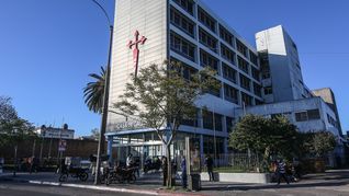 Los extrabajadores de Casa de Galicia podrían demandar al Estado uruguayo si no se levanta el veto.