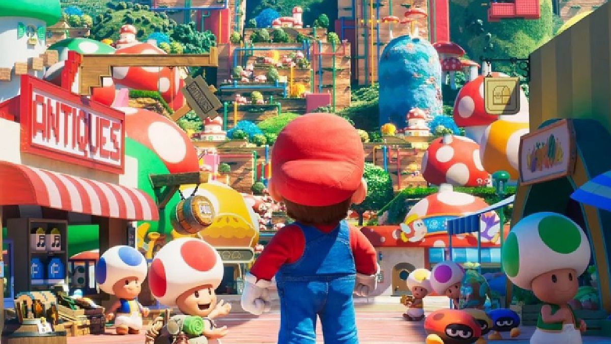 Presentan 3 juegos imprescindibles para los fans de Super Mario Bros
