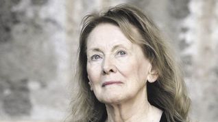 annie ernaux. A los 82 años ganó el Premio Nobel de Literatura.