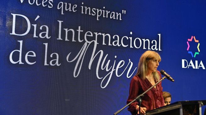 Mónica Sucari, secretaria general de la DAIA.