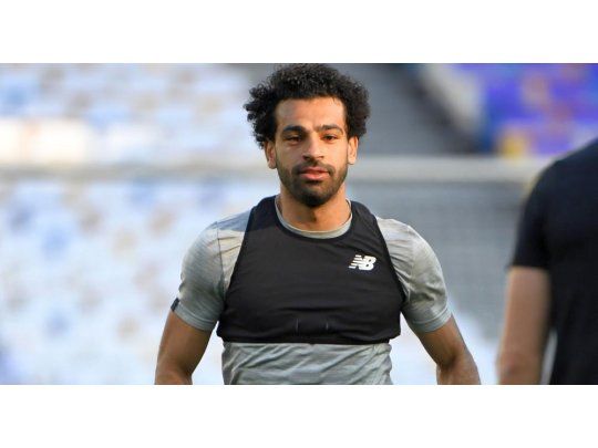 Se lo pierde. Mohamed Salah no pudo clasificar con Egipto a Qatar 2022.