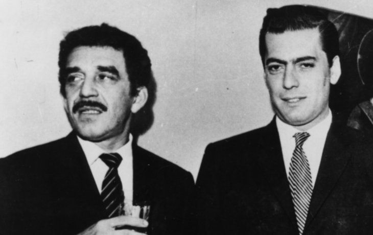 García Márquez según Vargas Llosa: un disidente de lo real con vocación de suplantador de Dios