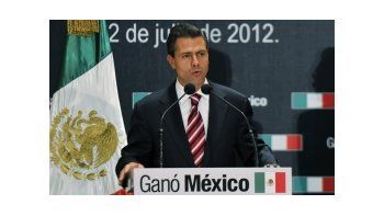Enrique Peña Nieto.