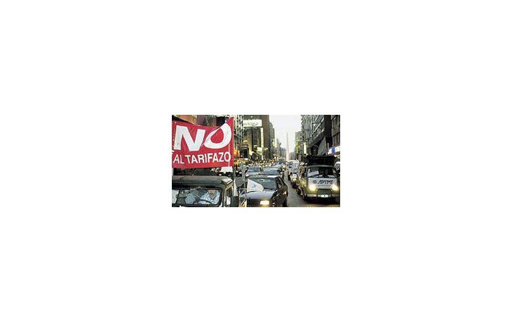 La intención de los usuarios y vecinos es lograr un nivel de convocatoria similar al alcanzado hace unos años por una caravana organizada por la APYME.