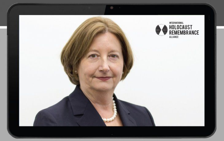 Silvia Fernández de Gurmendi.