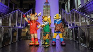 Checa lo que se vivió en la CDMX. Checa lo que se vivió en la CDMX.