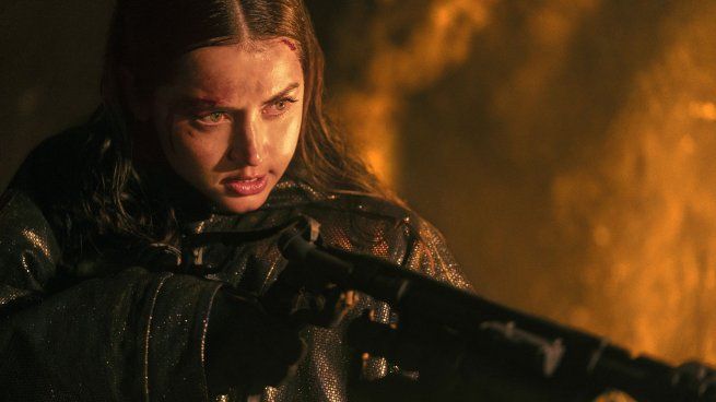 It reaches the “dancer” cinemas, the “John Wick” spin-off starring Ana de Armas