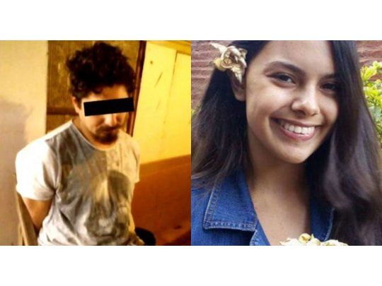 El detenido de 34 años fue capturado en u vivienda, ubicada en el mismo predio donde se halló el cadáver de Anahí Benítez