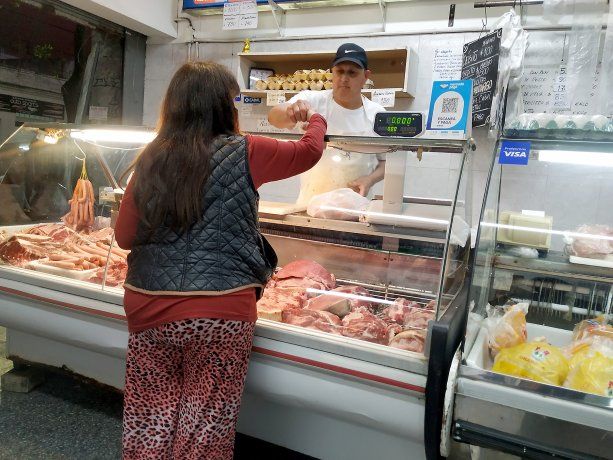 Carnes Carnicería Precio Consumo Inflación