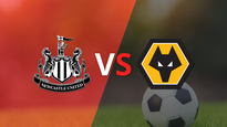 newcastle united llega al complementario con una ventaja de 2-0