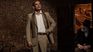 Mario Petrosini as Monceau in Vichy incident, which is presented Thursday at 20.30 and the two next Sundays at 17 in Callejón Espacio. Mario Petrosini as Monceau in Vichy incident, which is presented Thursday at 20.30 and the two next Sundays at 17 in Callejón Espacio.