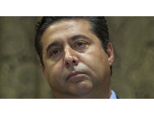 La investigación de Delgado se centró en la decisión de Norberto Oyarbide de dejar su cargo de juez federal: el fiscal sostuvo que la renuncia del magistrado, finalmente presentada el 7 de abril, fue el producto de una charla que mantuvo con el presidente del club xeneize.