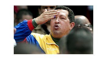 Los seguidores de Chávez recibieron la noticia que el oficialismo perdió la mayoría automática