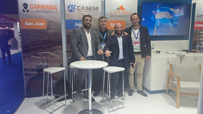 Entre todas las cámaras mineras integrantes de la&nbsp;FAPROMIN&nbsp;generan más de 20.000 puestos de trabajo genuino para vecinos y vecinas de las comunidades.