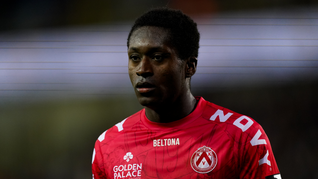La historia de Marlos Moreno, la joven promesa colombiana.