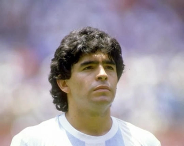 La Finalissima: el homenaje a Diego Maradona en la previa del partido