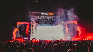 El 13 de enero, el festival de música Cósquin Rock llegará a Florianópolis.