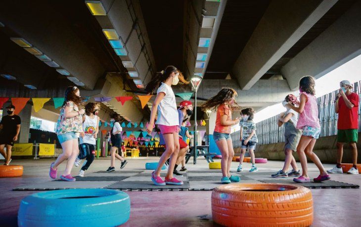 Ciudad: superagenda para disfrutar las vacaciones de invierno 