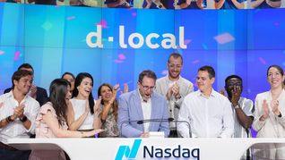 El unicornio uruguayo dLocal fue premiado por su desempeño a nivel internacional.