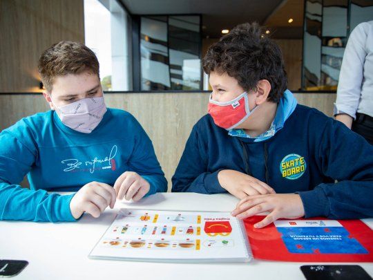 McDonalds refuerza su compromiso de inclusión de las personas con autismo