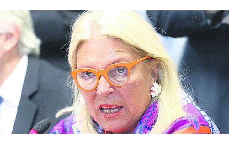 ámbito.com | Réplica. La aliada de Cambiemos, Elisa Carrió apuntó a sectores de inteligencia por el origen de la embestida judicial que abortó Rafecas.