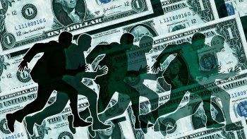 En el año 2020 ingresaran menos dólares del exterior, vamos a una economía más cerrada, y los intereses de la deuda no se pagarán, ya sea porque reestructuramos la deuda, o porque entramos en cesación de pagos.