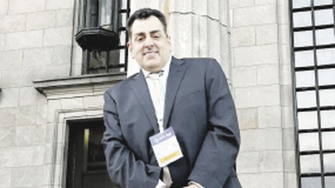 Leonardo Cifelli. Será secretario de Cultura en el próximo gobierno.
