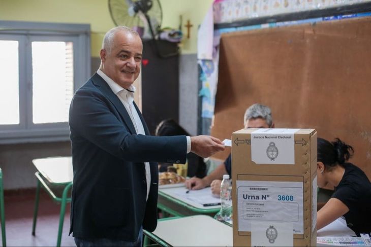 Javier Noguera asumirá la banca que ganó Osvaldo Jaldo. Javier Noguera asumirá la banca que ganó Osvaldo Jaldo.