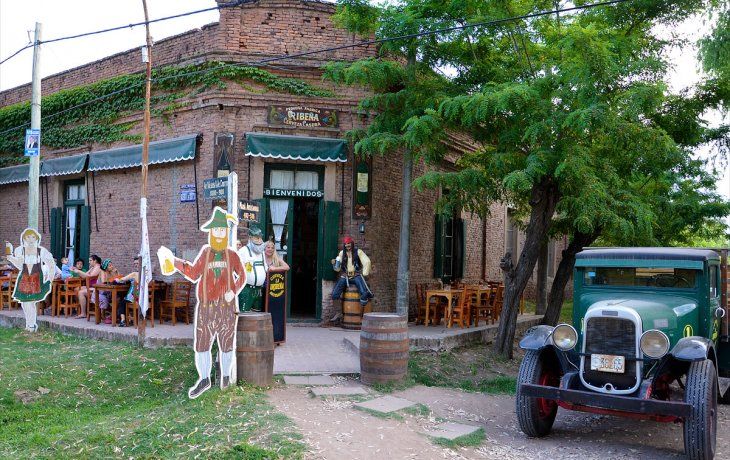 Uribelarrea.