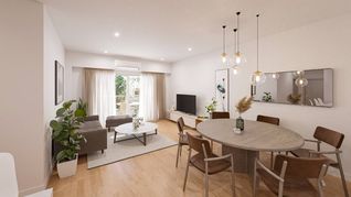 Además de familias, suelen ser buscados por profesionales que destinan un ambiente para trabajar desde casa