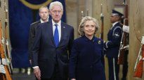 Registros señalaron que Bill Clinton mantuvo contactos con Epstein entre los 90 y 2000.