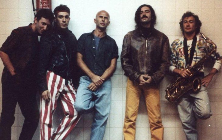 willy crook: los mensajes de indio solari y skay beilinson