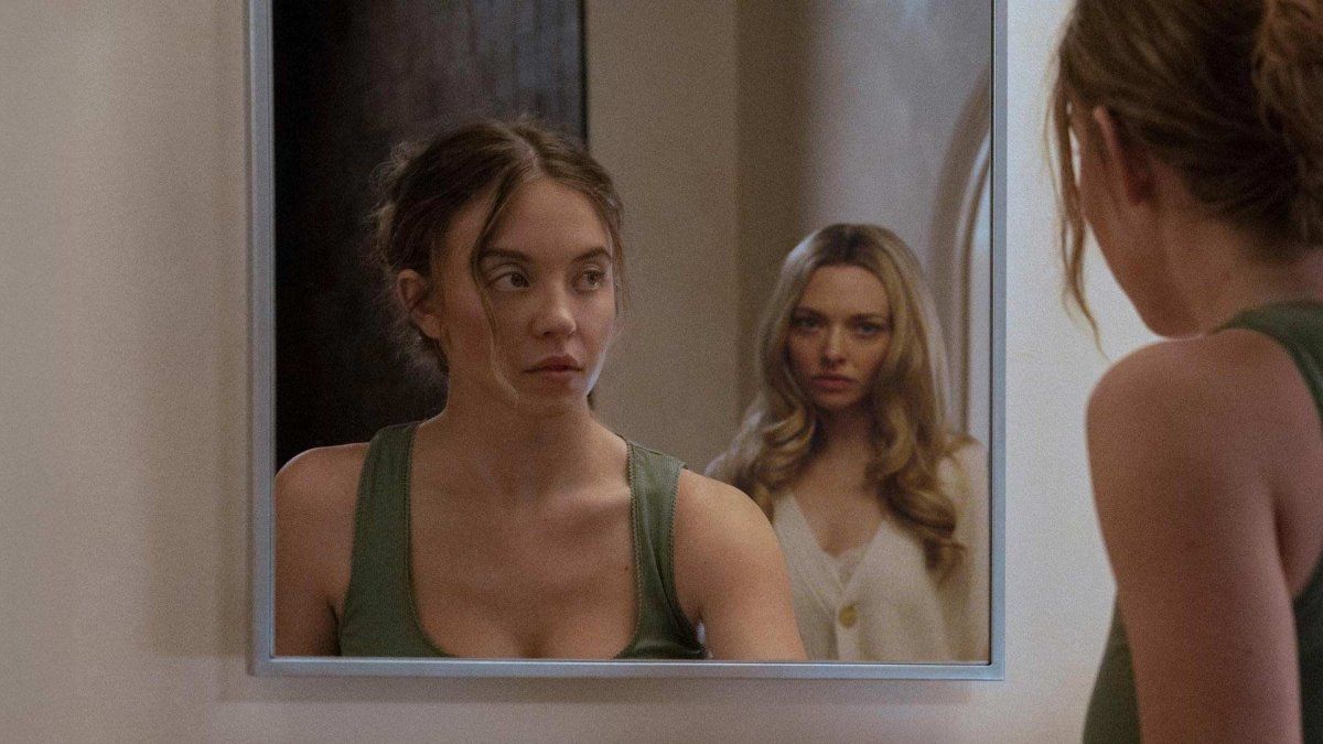 La empleada: la nueva película con Sydney Sweeney y Amanda Seyfried  presentó su tráiler oficial