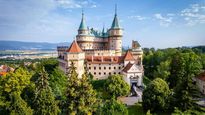 Los 10 castillos más deslumbrantes del mundo