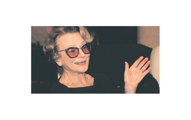 ámbito.com | Marini. “Mi personaje es como el arquetipo de una señora de barrio de clase media, con fantasías y deseos que uno no adivinaría si la viera pasar por la calle”.