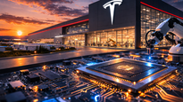 El proyecto Terafab apunta a fabricar chips propios para autos y robots.
