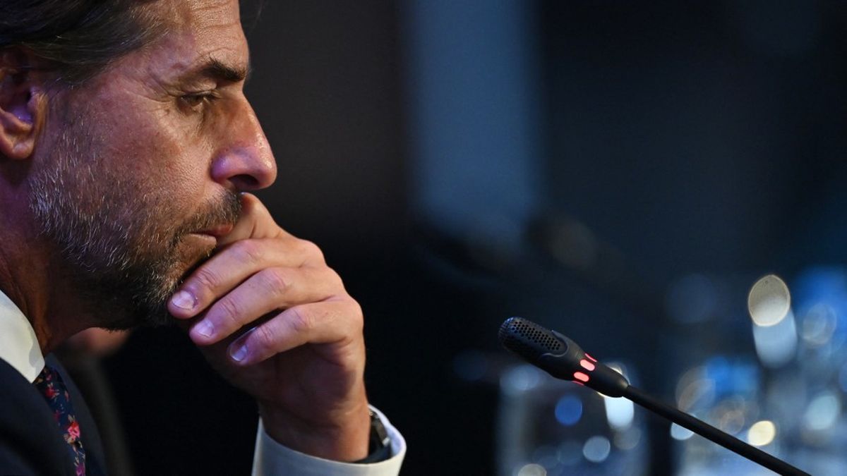 31% of Uruguayans do not like anything about the management of Lacalle Pou