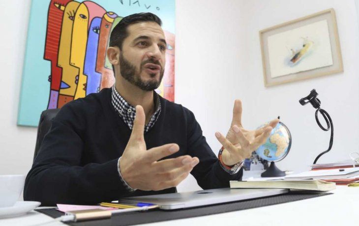 Matías Tombolini