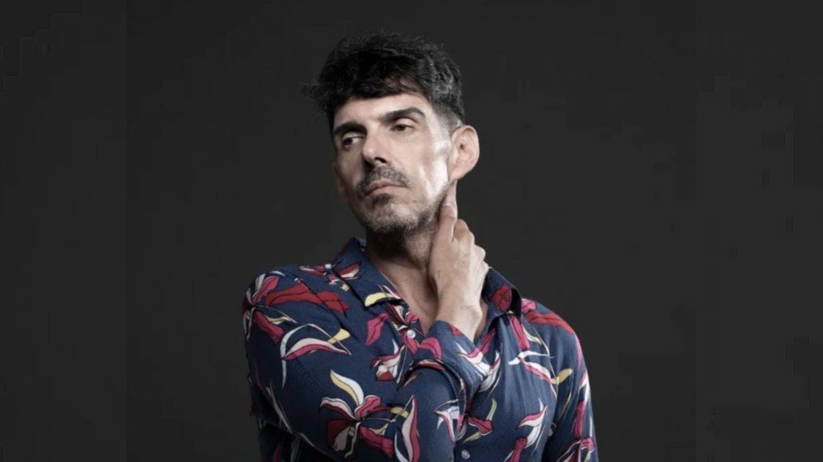 The actor and singer Facundo Ponce died
